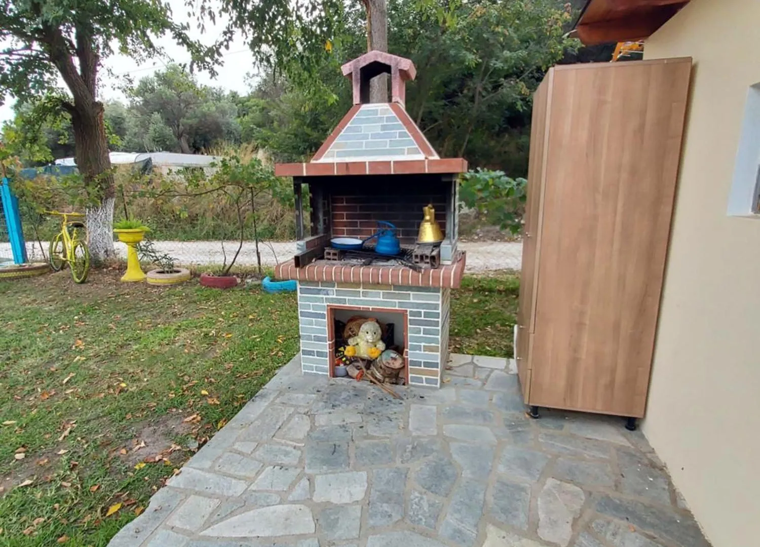 Alina S House Kalamitsi Xalkidiki Villa Holiday home Kalamitsi (Macedonia)