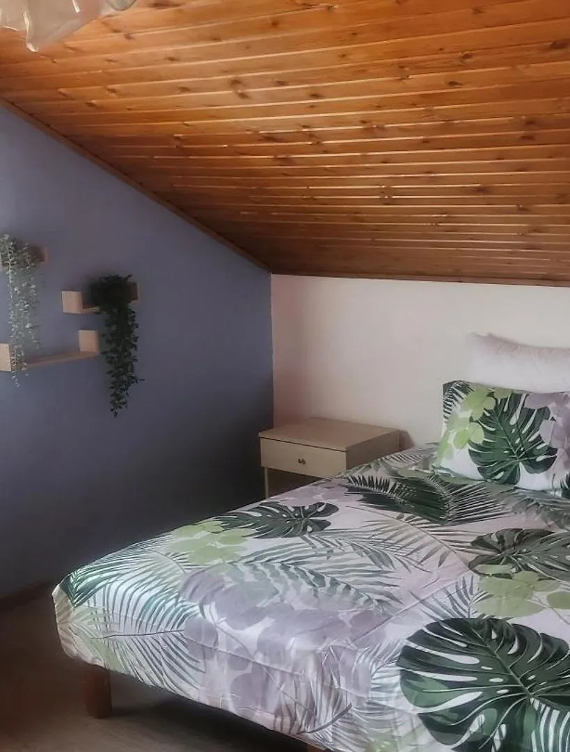 Alina S House Kalamitsi Xalkidiki Villa