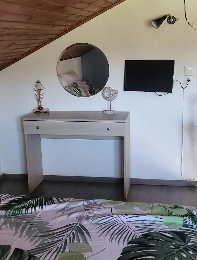 Semesterbostad Alina S House Kalamitsi Xalkidiki Villa