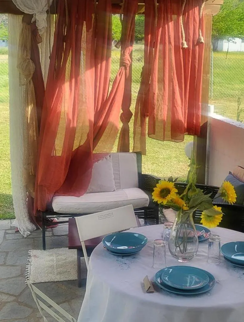 Holiday home Alina S House Kalamitsi Xalkidiki Villa