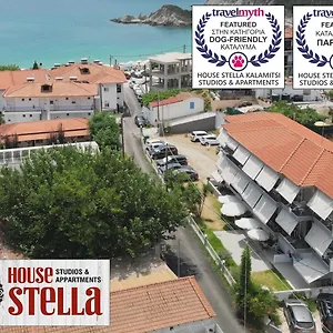 House Stella - & Kalamítsion