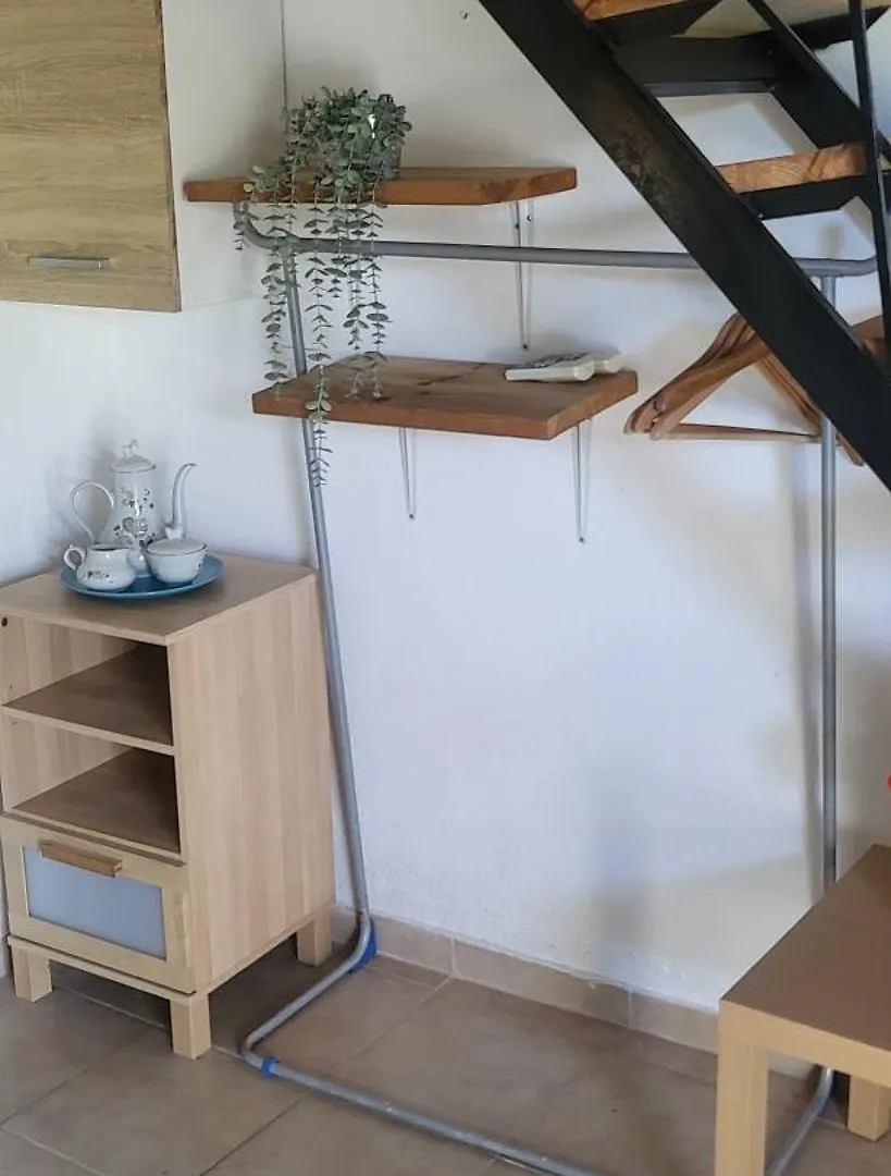 Сasa de vacaciones Villa Alina S House Kalamitsi Xalkidiki