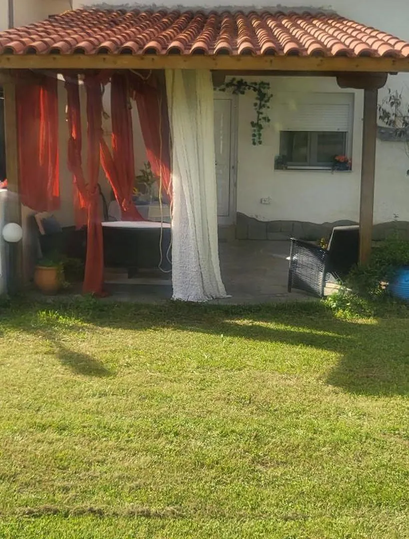 Сasa de vacaciones Villa Alina S House Kalamitsi Xalkidiki